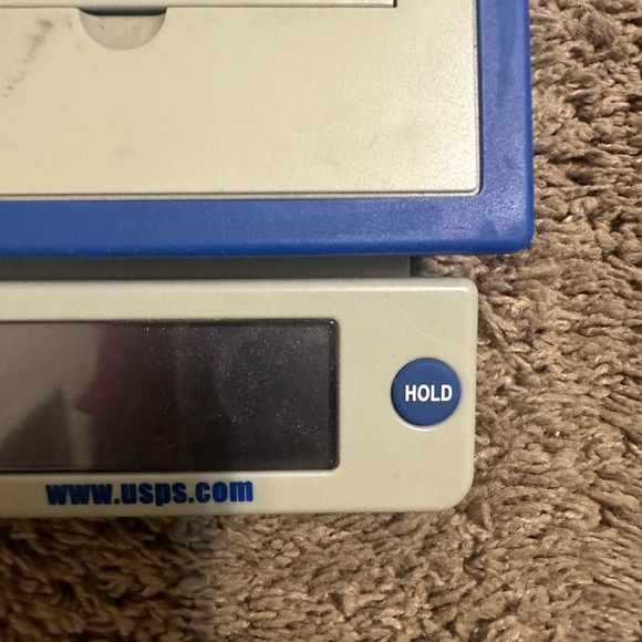 Vintage Usps 10lb mailman scale 90s - Picture 4 of 7